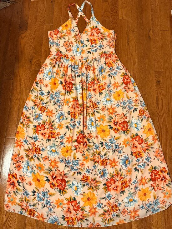 GAP Dresses & Skirts - Long fitted dress